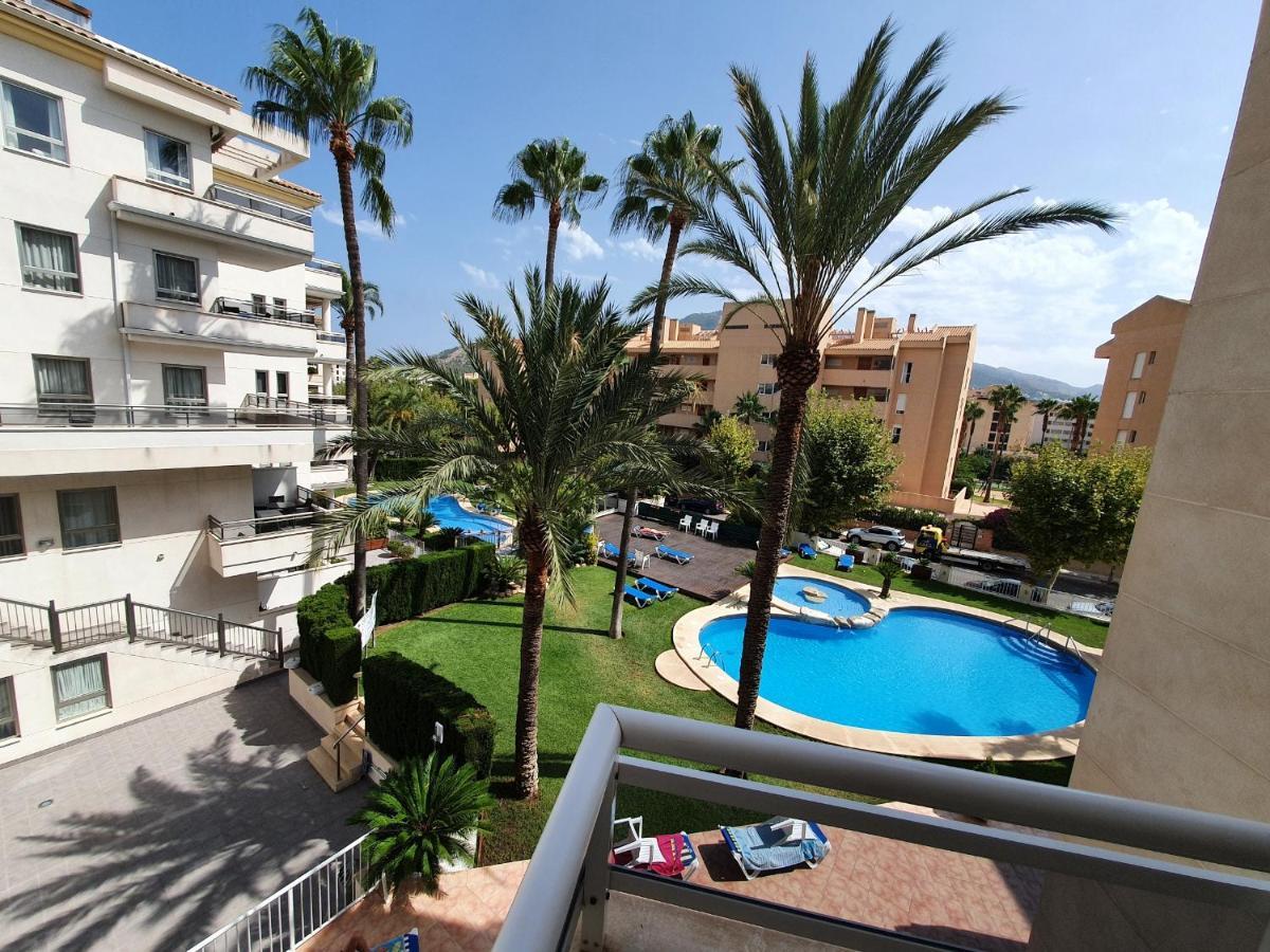La Colina Apartment El Albir Екстериор снимка