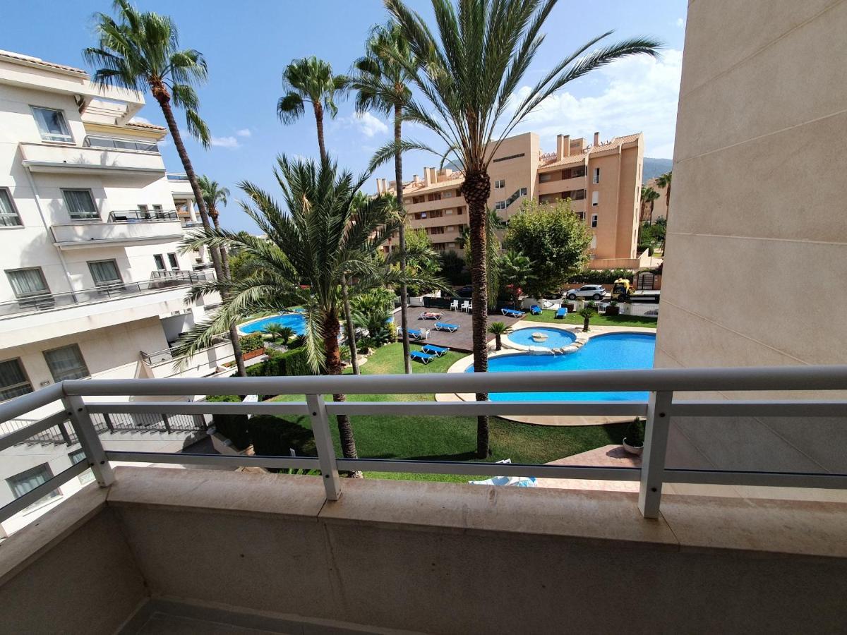 La Colina Apartment El Albir Екстериор снимка