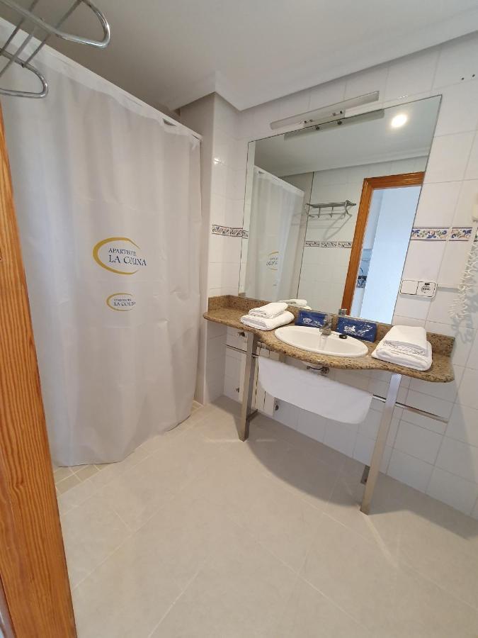 La Colina Apartment El Albir Екстериор снимка