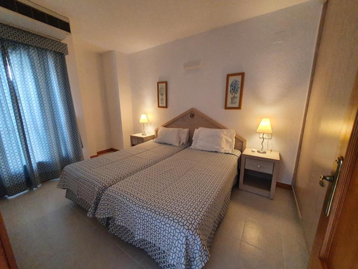 La Colina Apartment El Albir Екстериор снимка