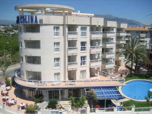 La Colina Apartment El Albir Екстериор снимка