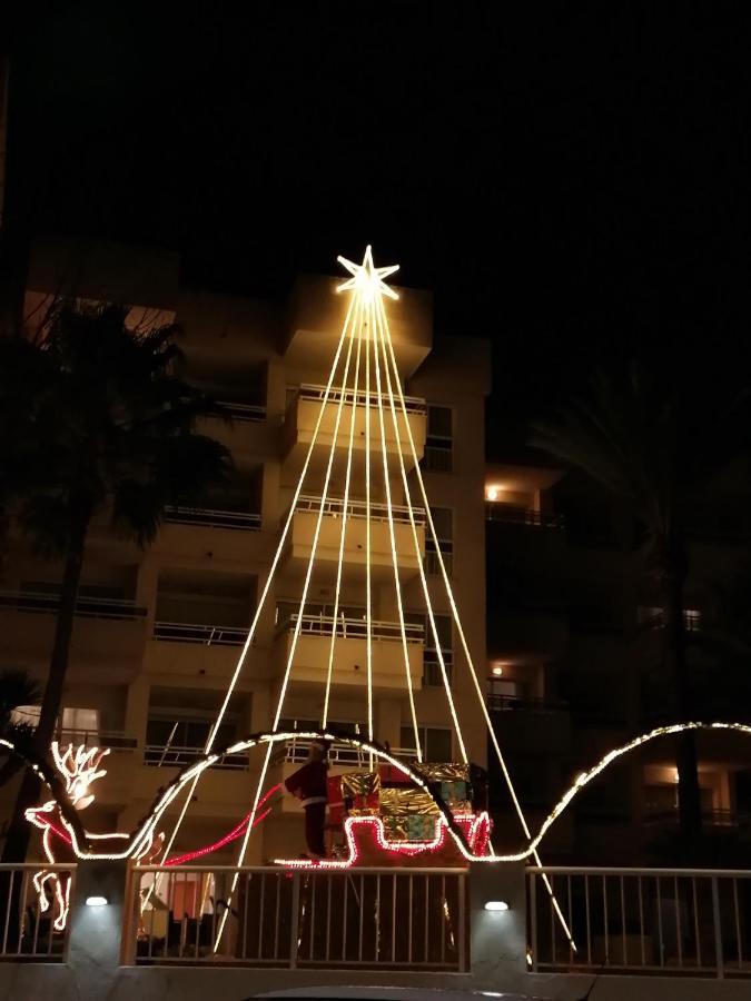 La Colina Apartment El Albir Екстериор снимка