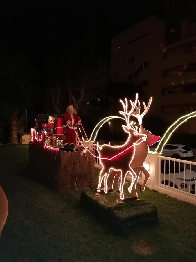 La Colina Apartment El Albir Екстериор снимка