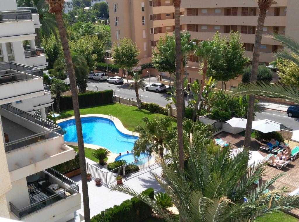 La Colina Apartment El Albir Екстериор снимка