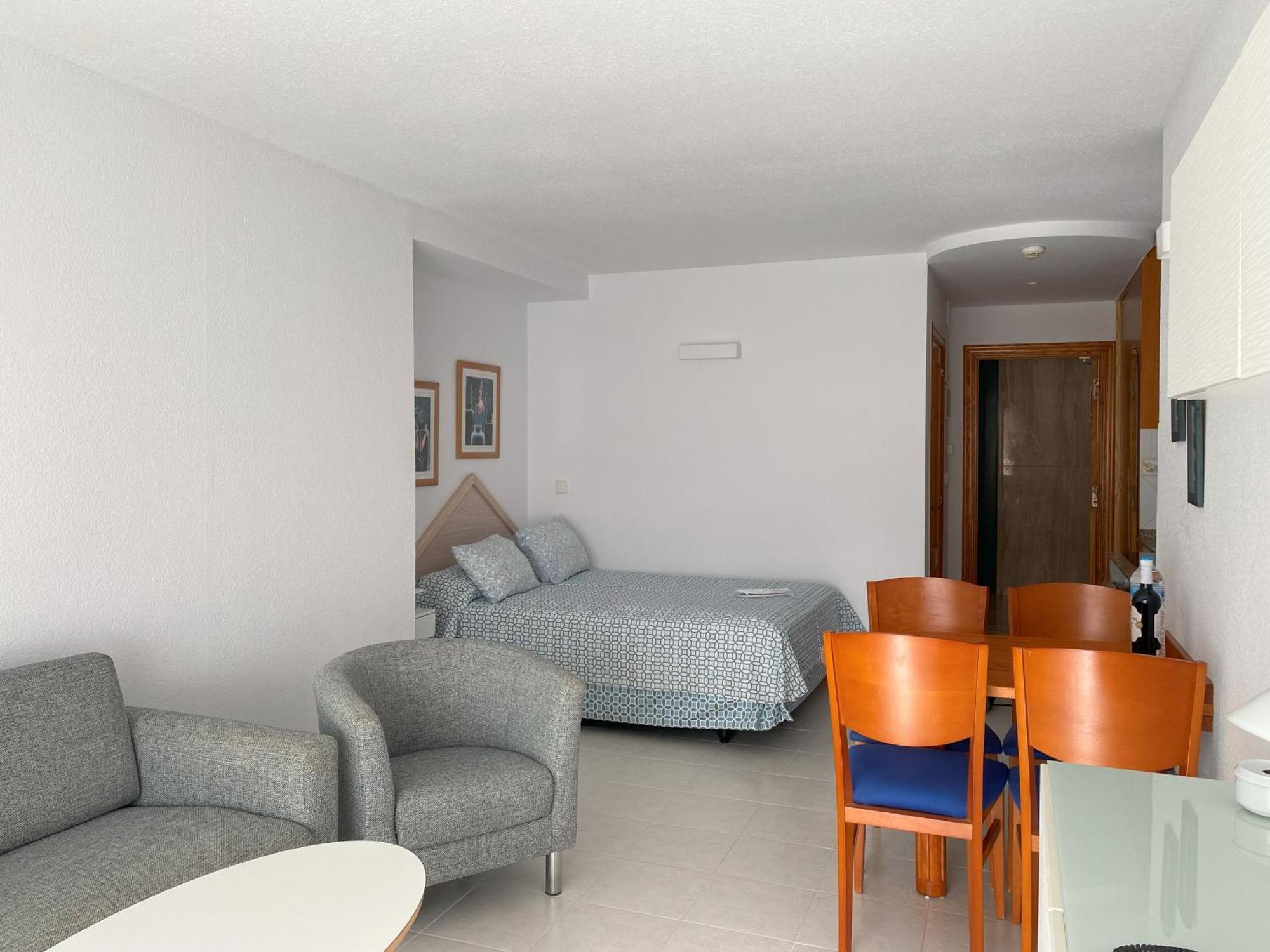 La Colina Apartment El Albir Екстериор снимка