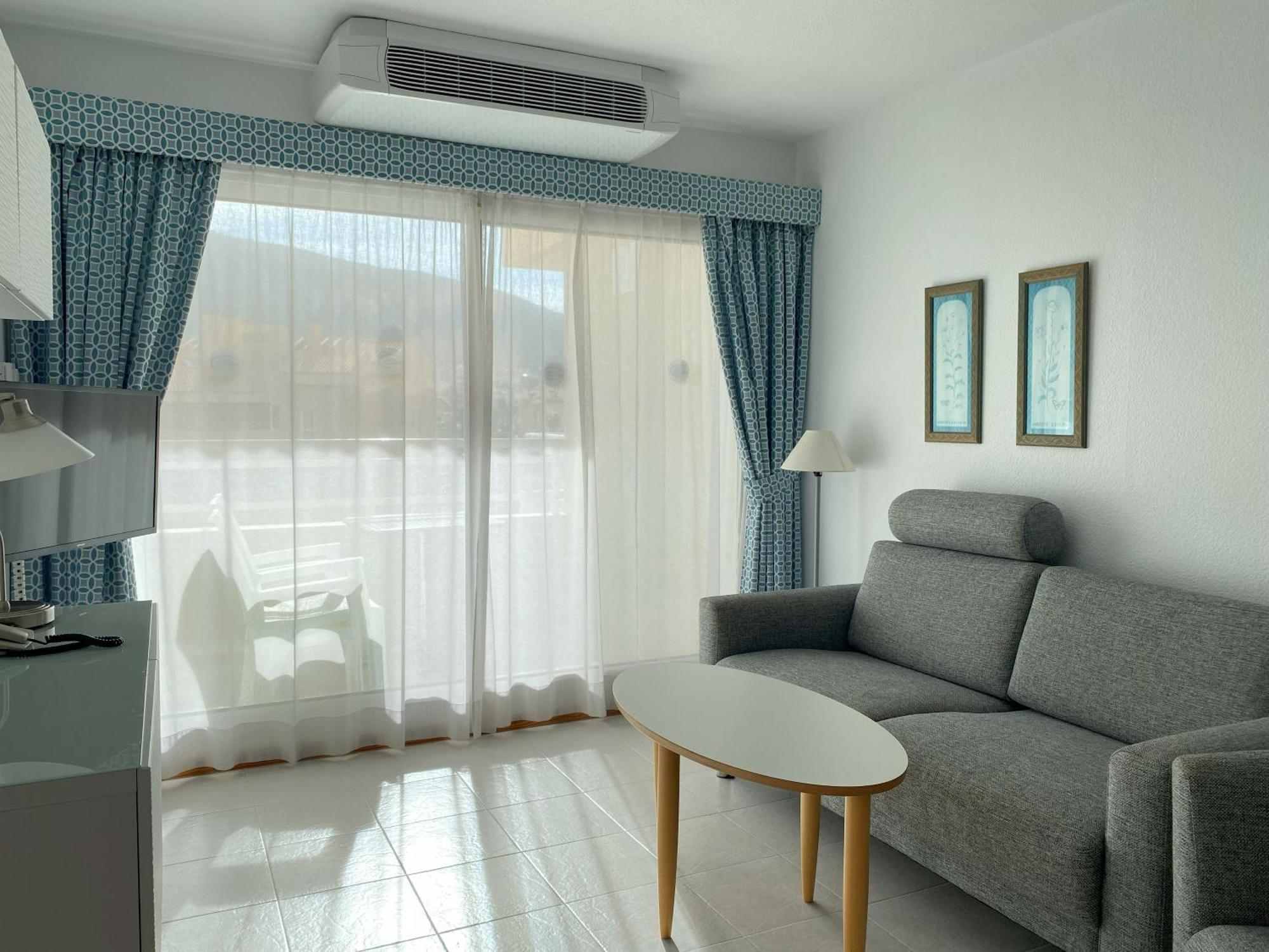 La Colina Apartment El Albir Екстериор снимка