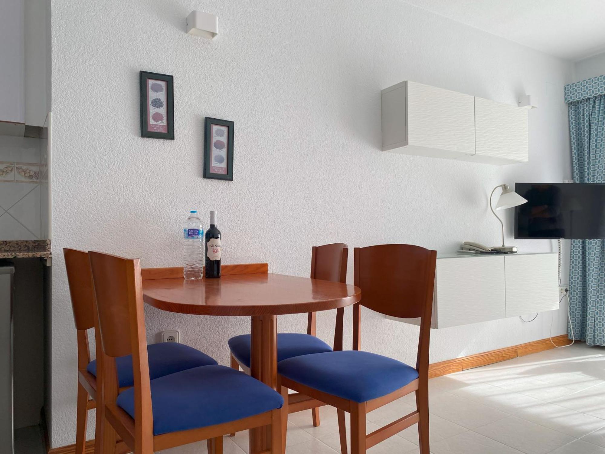La Colina Apartment El Albir Екстериор снимка