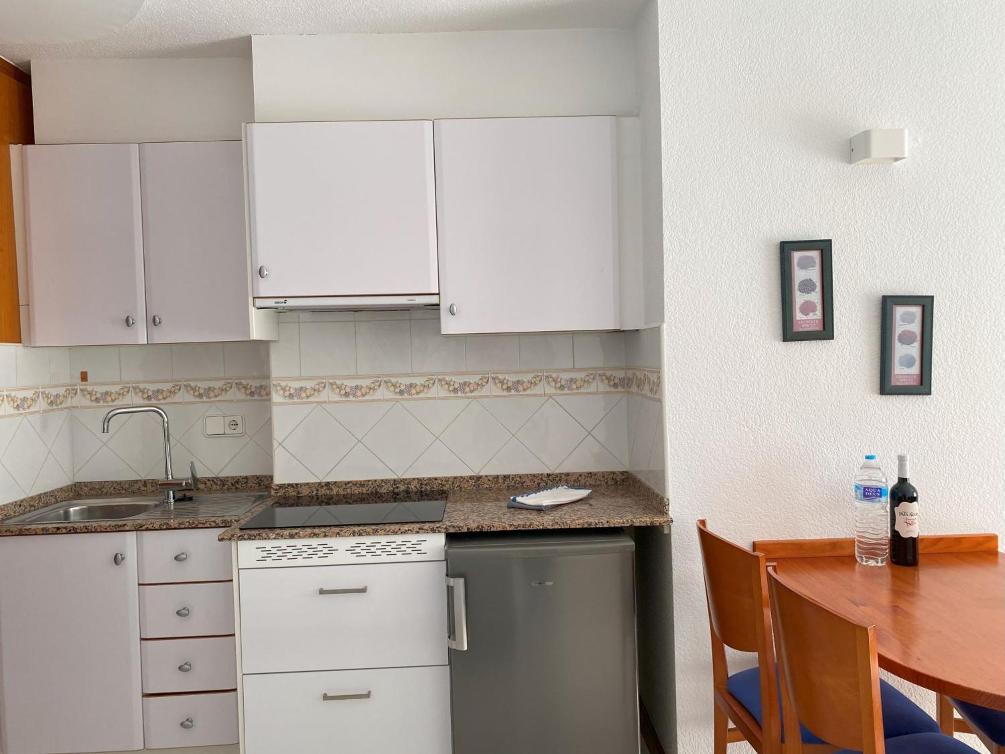 La Colina Apartment El Albir Екстериор снимка