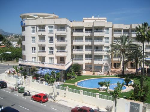 La Colina Apartment El Albir Екстериор снимка