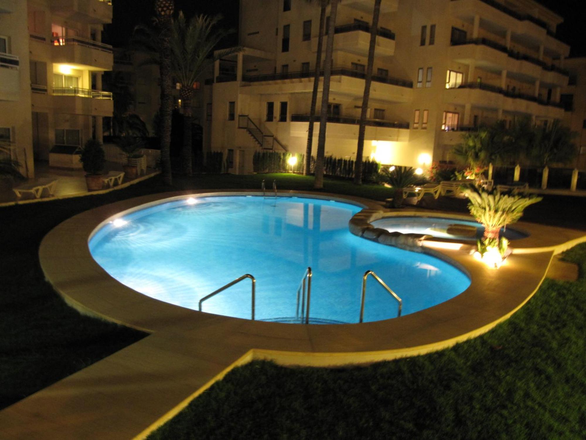 La Colina Apartment El Albir Екстериор снимка