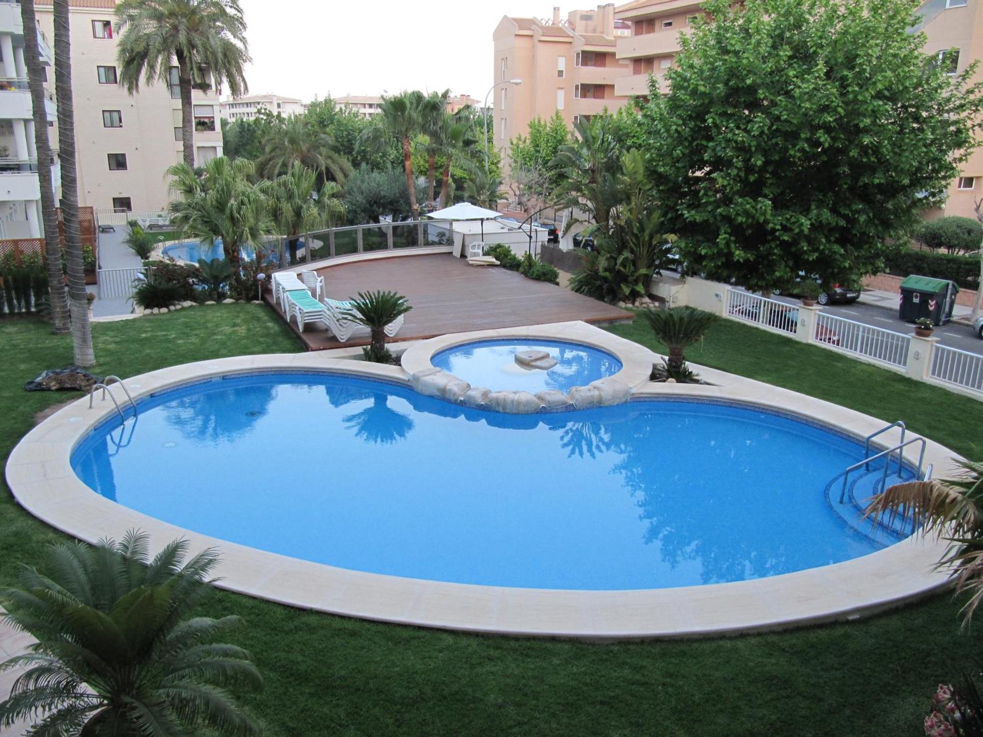 La Colina Apartment El Albir Екстериор снимка