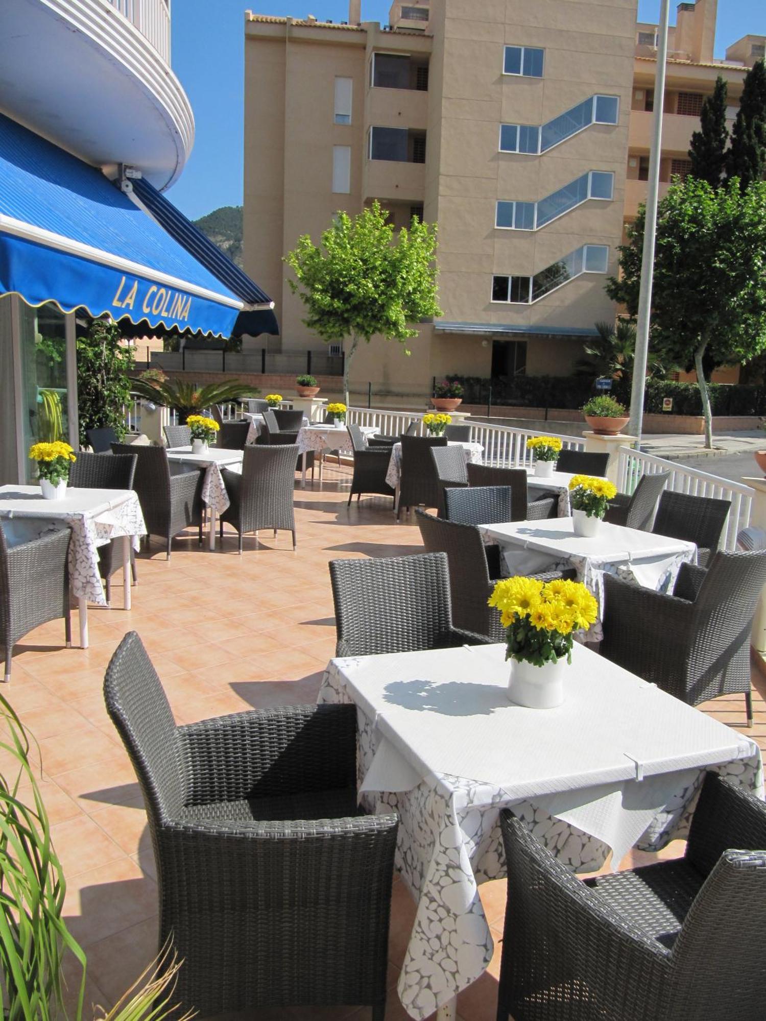 La Colina Apartment El Albir Екстериор снимка
