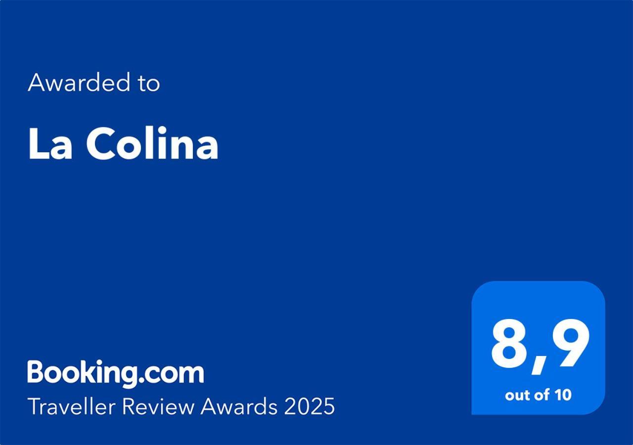 La Colina Apartment El Albir Екстериор снимка